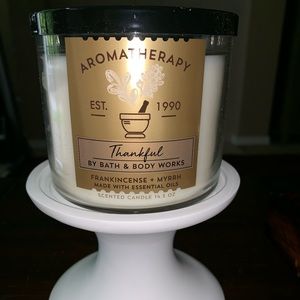 Bath and Body Works Candle